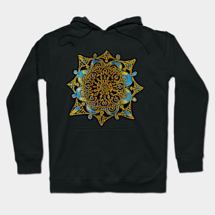 Star Dust Cosmic Star Hoodie